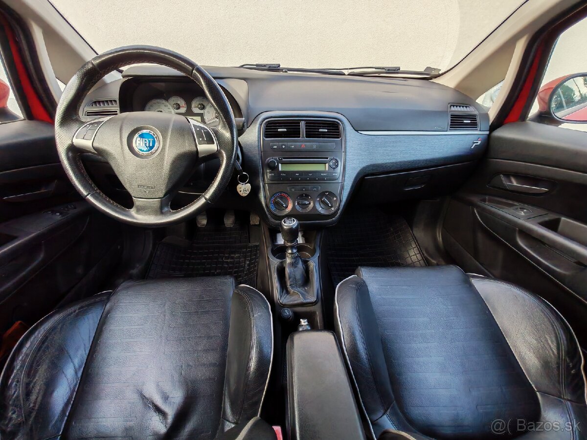 Fiat Grande Punto 1.3 JTD - 6