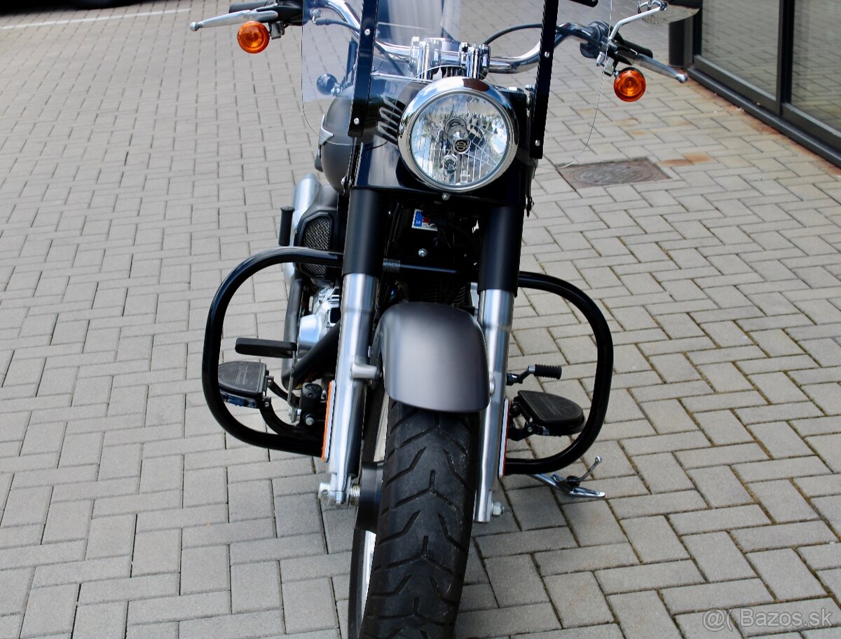 Harley-Davidson Fat Boy - 6