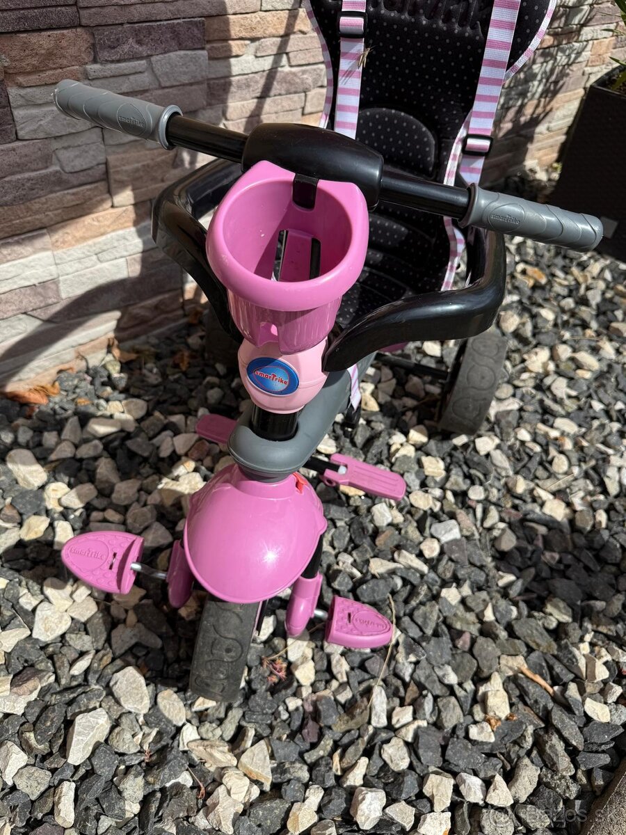 Predám trojkolku smarTrike 4v1 - 6