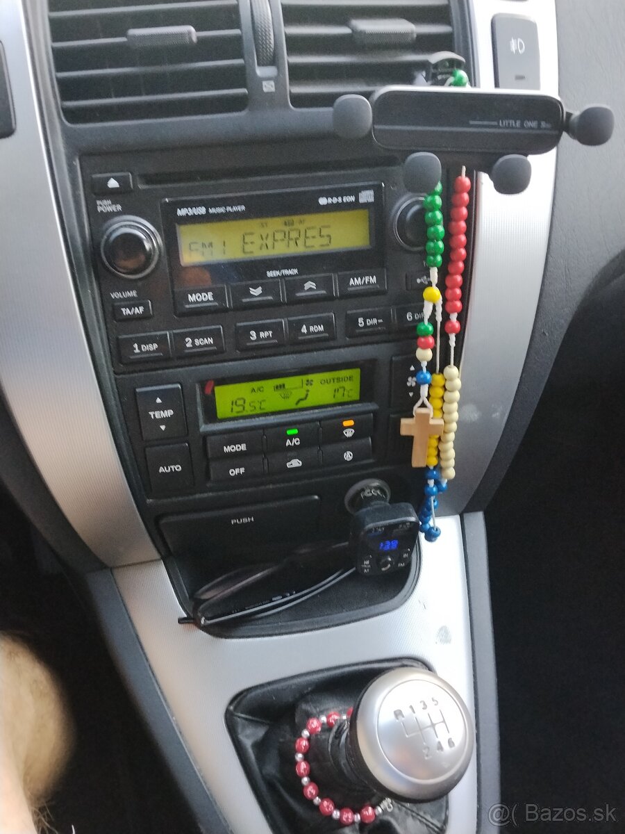 Hyundai Tucson 2.0CRD - 6
