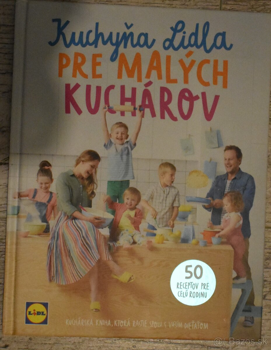 Kuchárky - 6