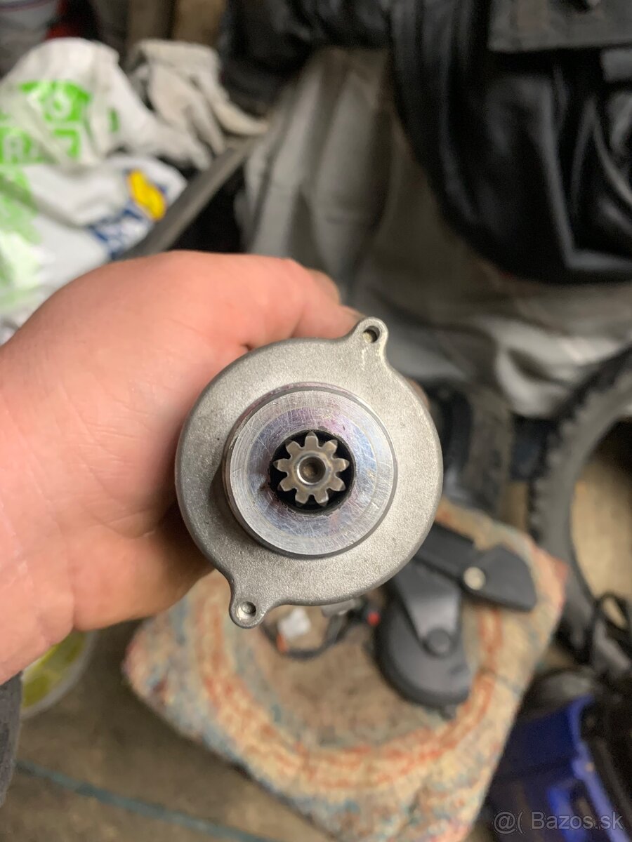 Štarter KIT KTM/Husaberg 250/300 - 6