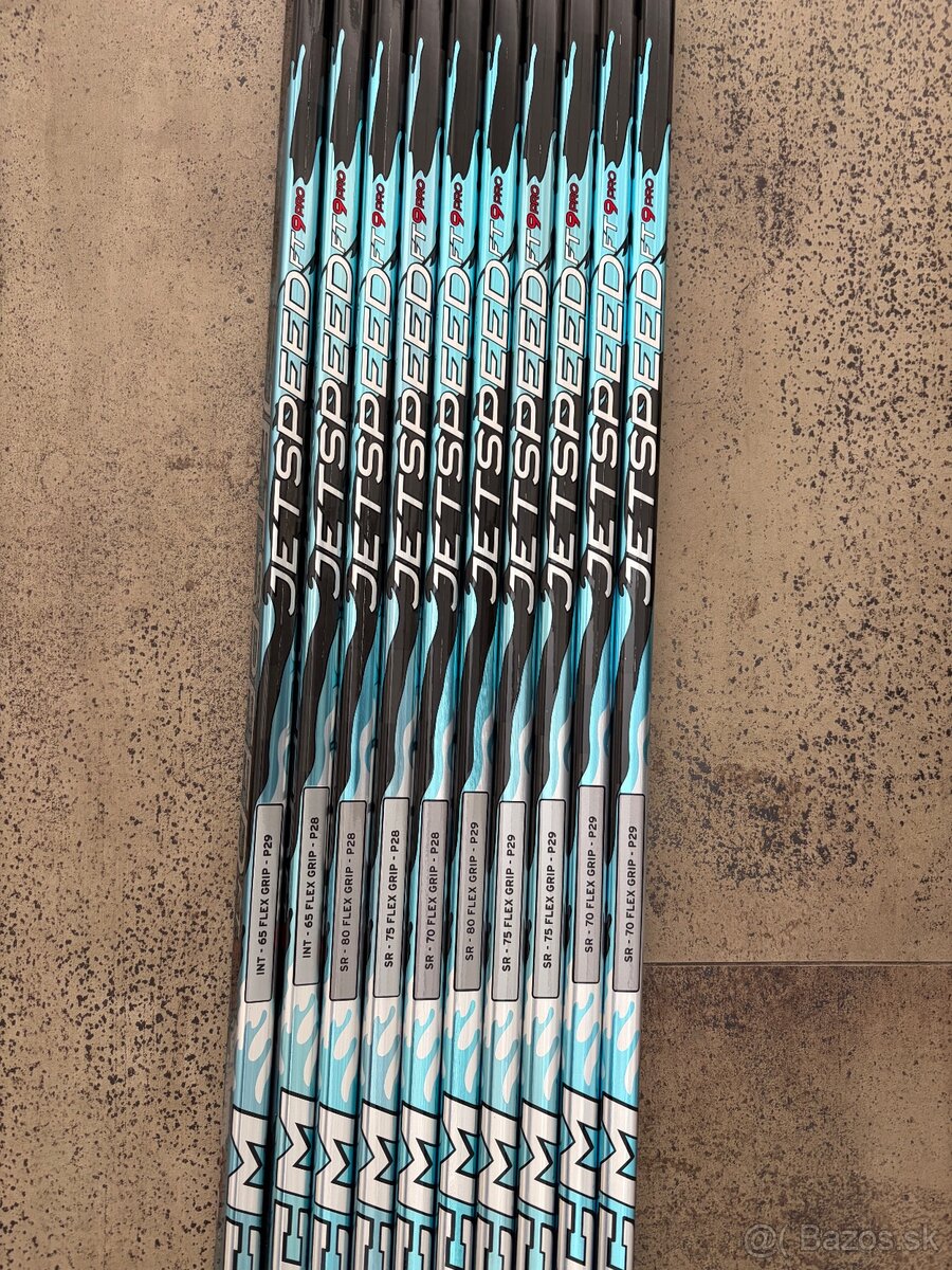 Hokejka CCM Jetspeed FT9 Pro - 6