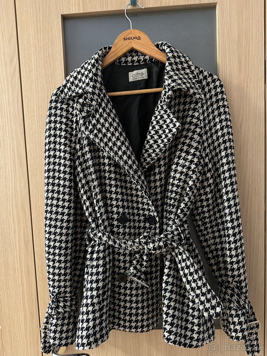 Taliansky kabát - 6