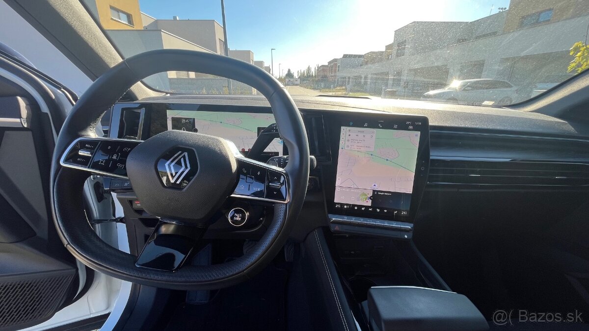 RENAULT AUSTRAL mild hybrid 160 ICONIC 2023 21tis km - 6