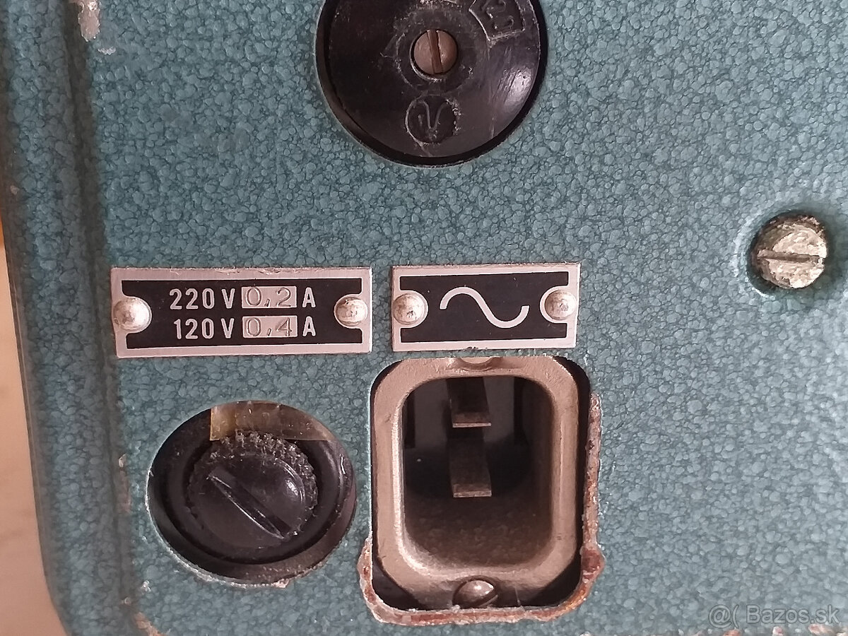 Sledovač signálu BS 367 - 6