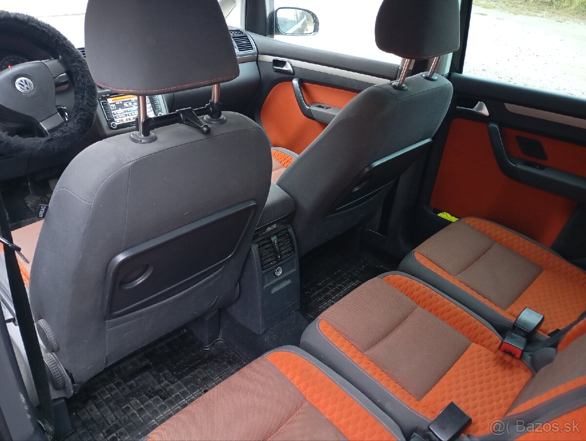 Vw Touran - 6