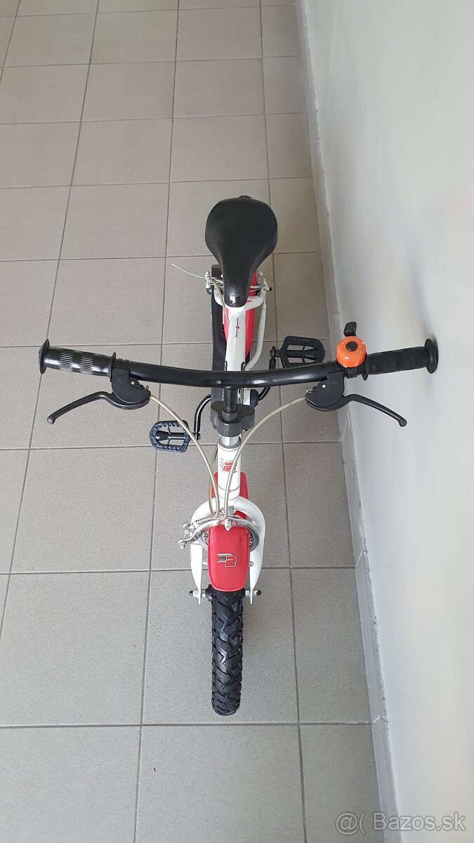 Detský bicykel Dino bikes 16" - 6