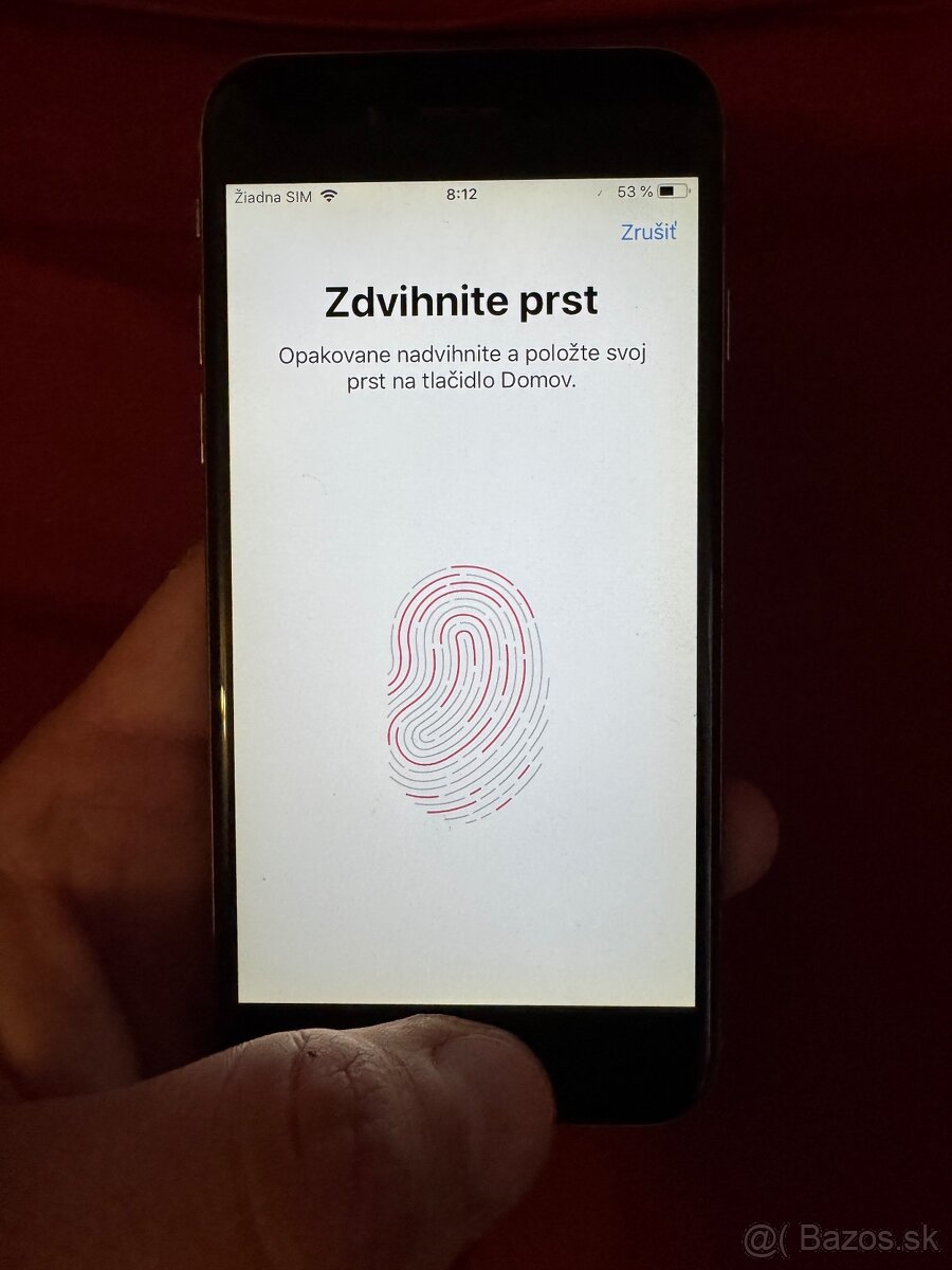 iPhone 6 16GB - zachovalý - 6