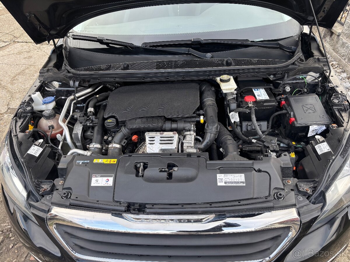 Predám peugeot 308 - 6