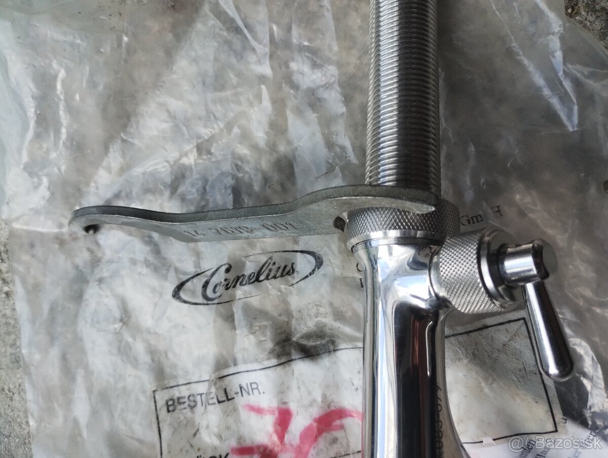 Kohút do kontakt 40 - 6