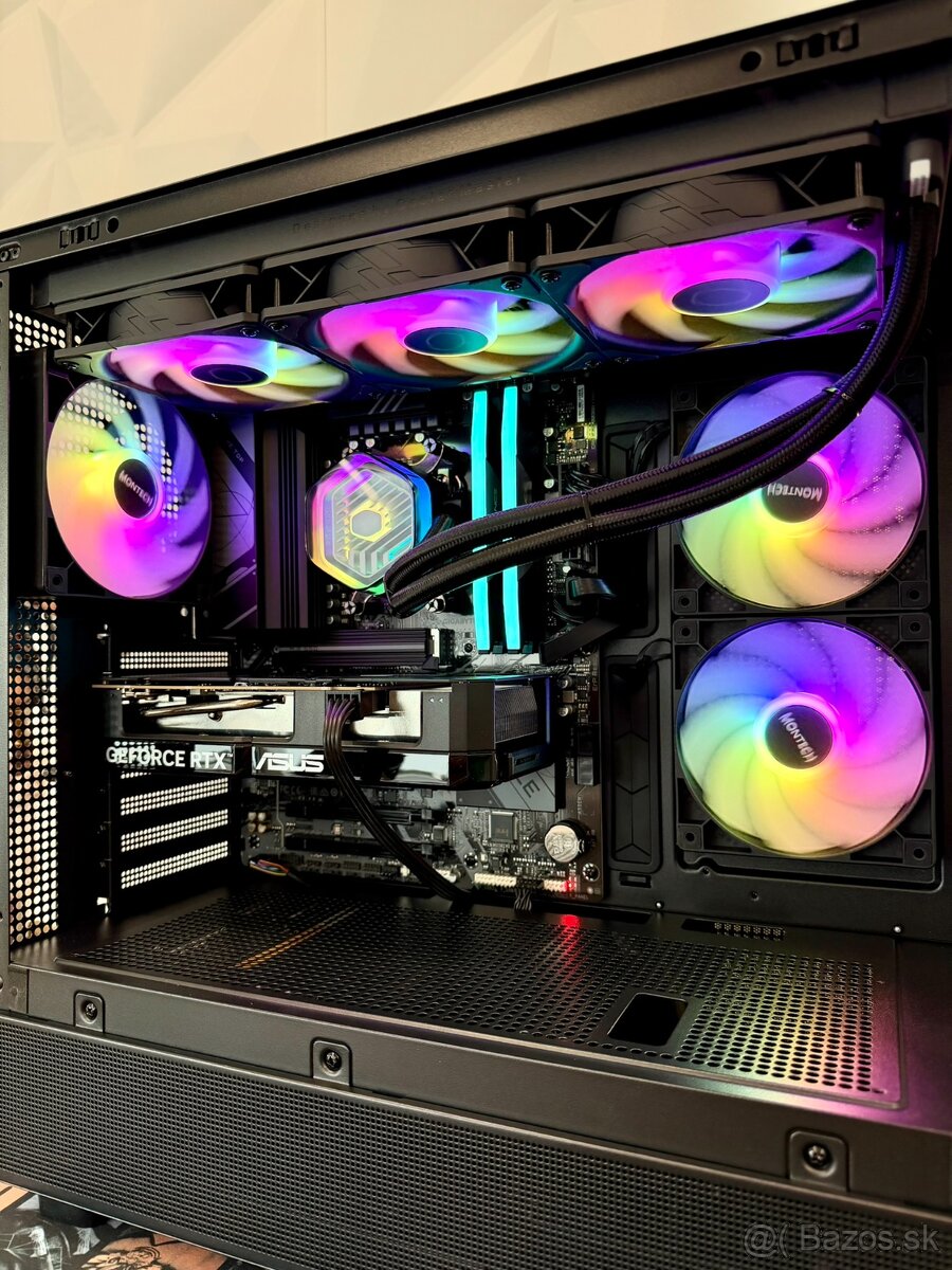 Ryzen 7 8700F, RTX 5060 Ti 16GB, 32GB RAM DDR5, 1TB M2 SSD - 6