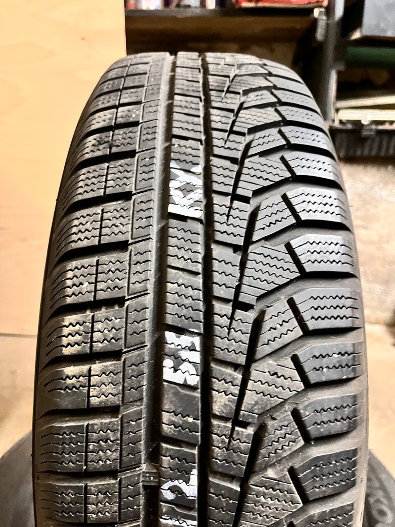 2ks. 215/70 R16 100H zimní pneu - 6
