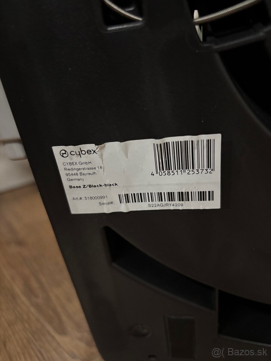 Základna Cybex Base Z - 6