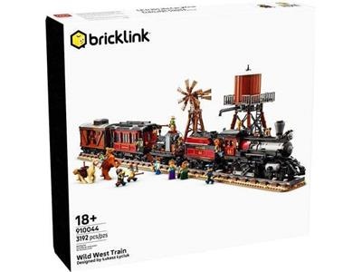 LEGO 910044 BrickLin Wild West Train - 6