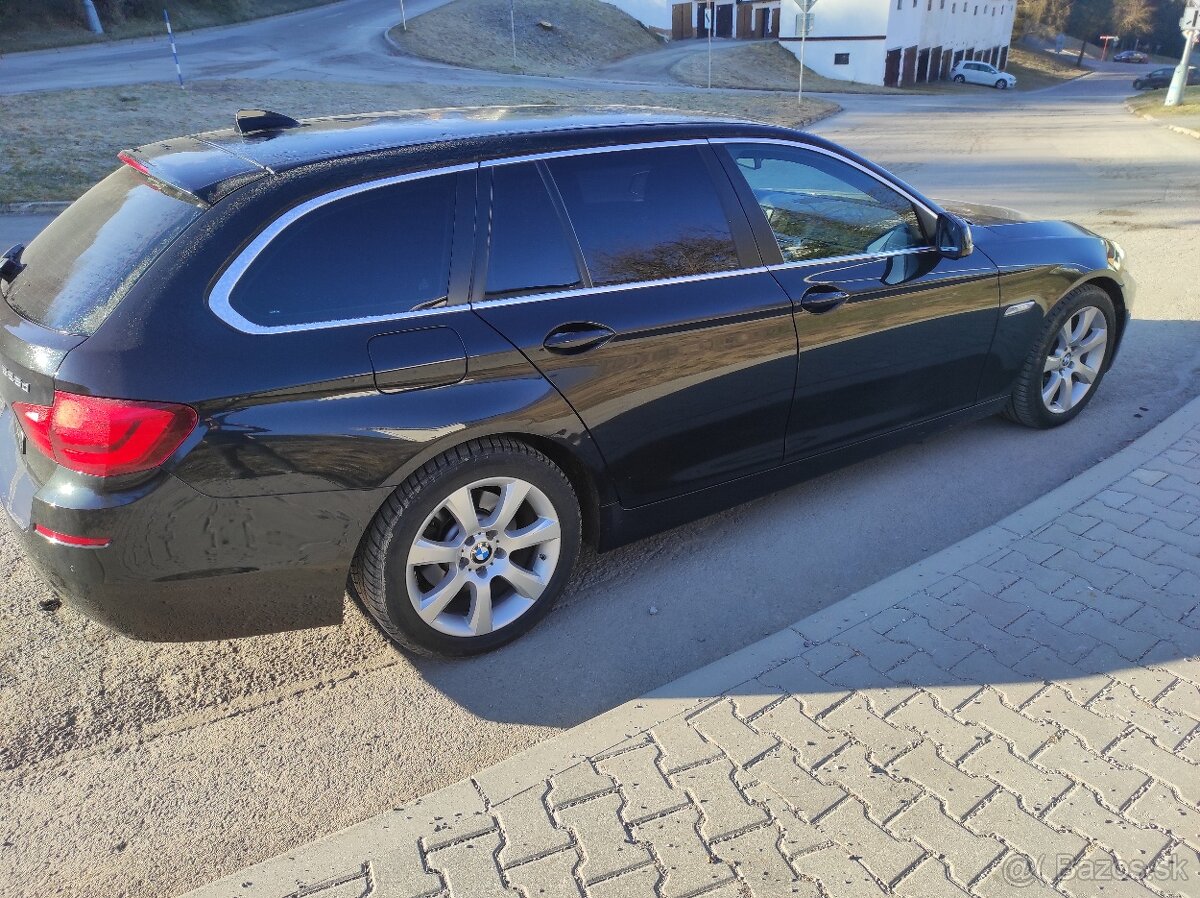 BMW 525 4×4 AUTOMAT - 6