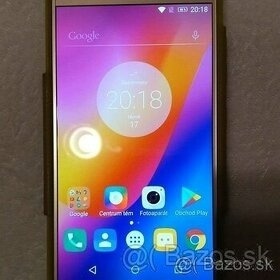 LENOVO P2 Gold / zlatý, 4/32 GB, Dual Sim, 8-jadro, ako nový - 6