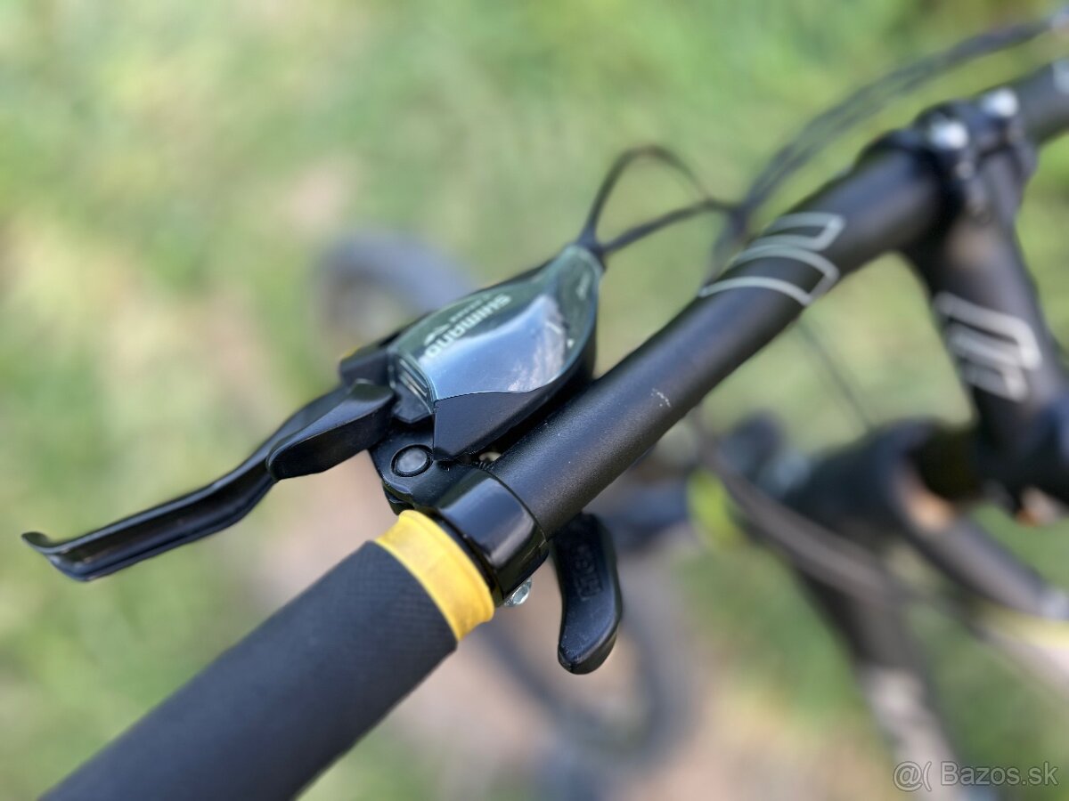 horsky bicykel Kross Hexagon X6 Pansky - 6