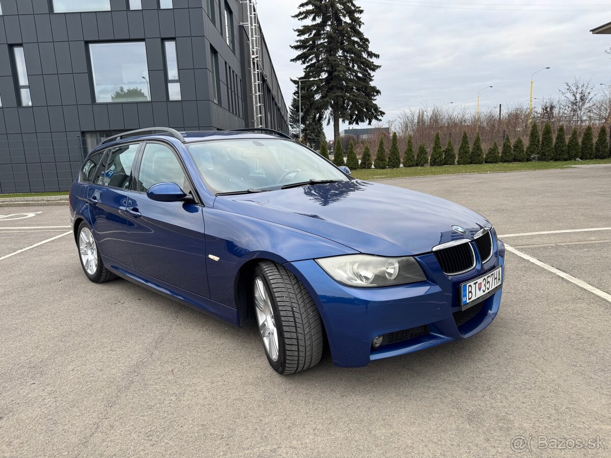 BMW E91 320i - 6