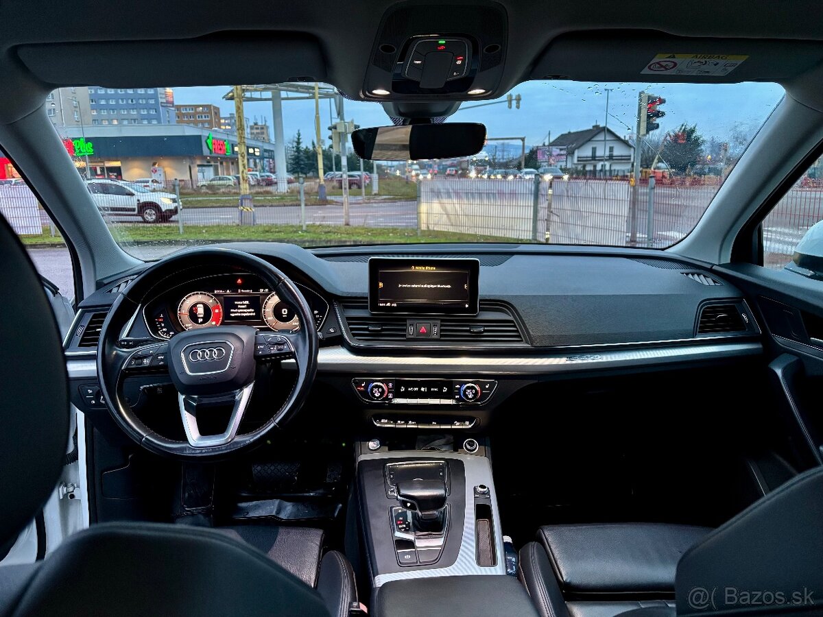 Audi Q5 40TDI 140kw - 6