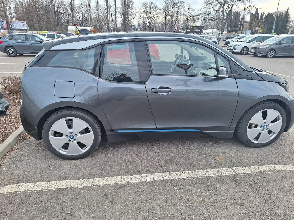 BMW i3 2018 / 94ah - 6