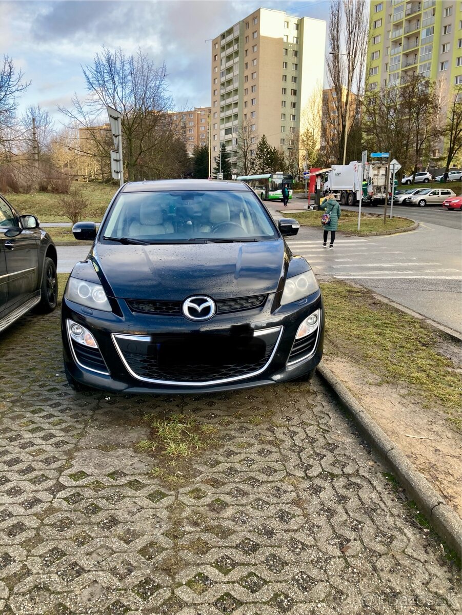 Mazda cx7 127kw diesel - 6