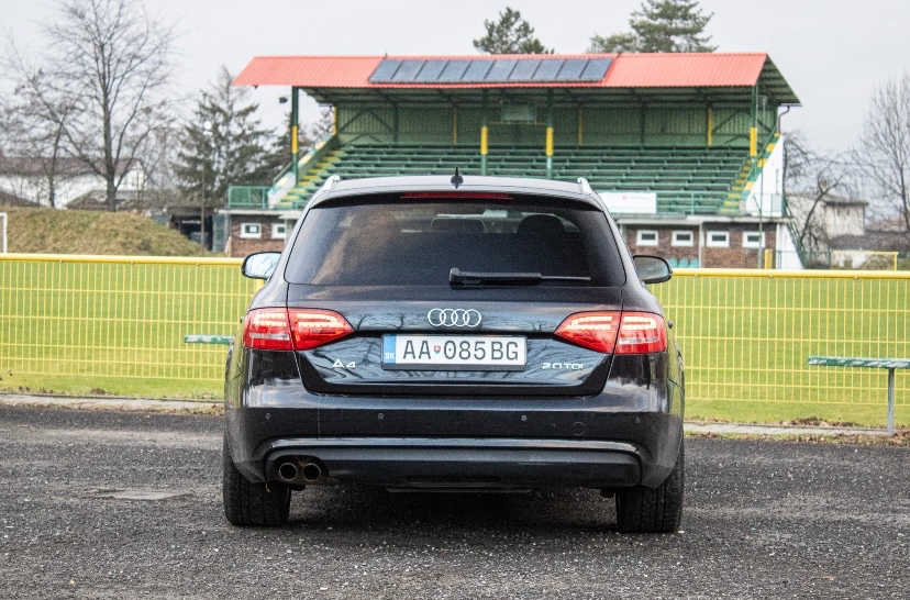 Audi A4 Avant 2.0 TDi Automat - 6