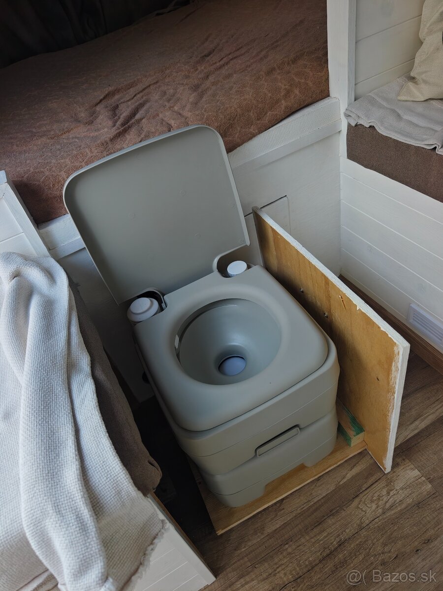 Obytna dodavka / karavan Peugeot Boxer - 6