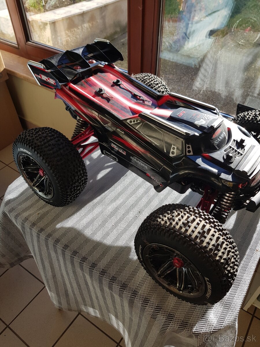 Rc kolesá extrém prof - 6