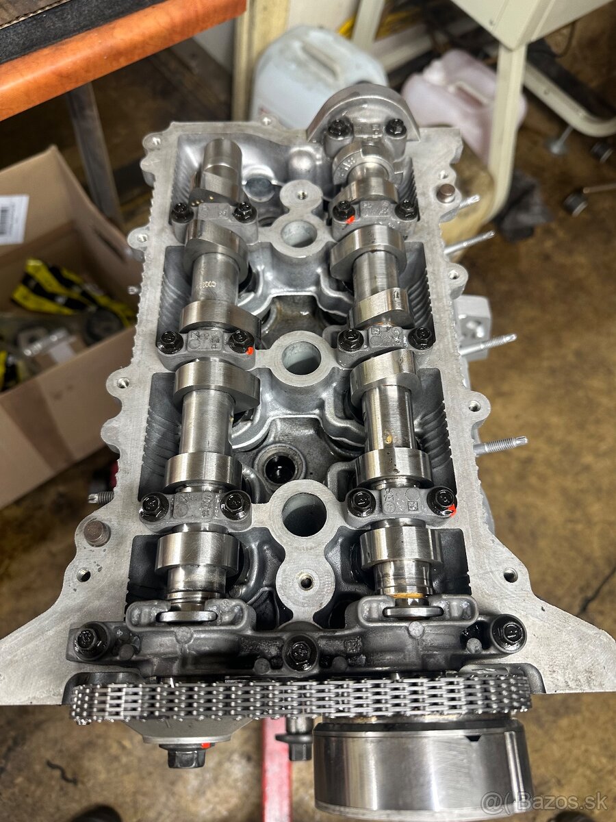 Motor 0.9 tce H4B - 6