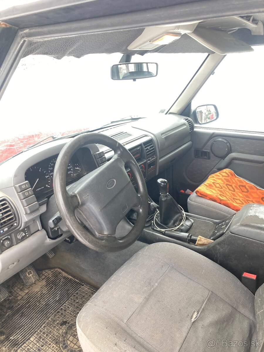 Land Rover Discovery 1 - 6