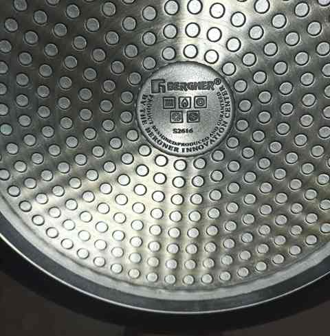 Hlboká panvica BERGNER 28 cm - nová - 6