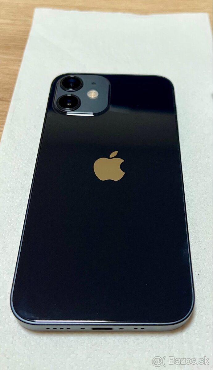 iPhone 12 mini 128 gb repasovaný - 6