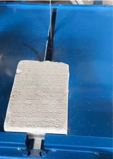 Pásová píla na tvárnice - 6