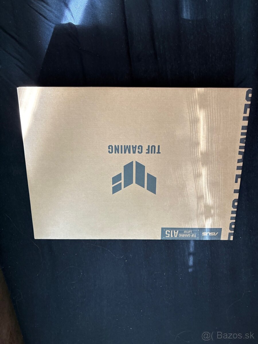 Asus TUF Gaming A15 - 6