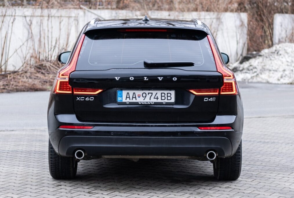 Volvo XC60 D4 Momentum, 140kW (2019) - 6
