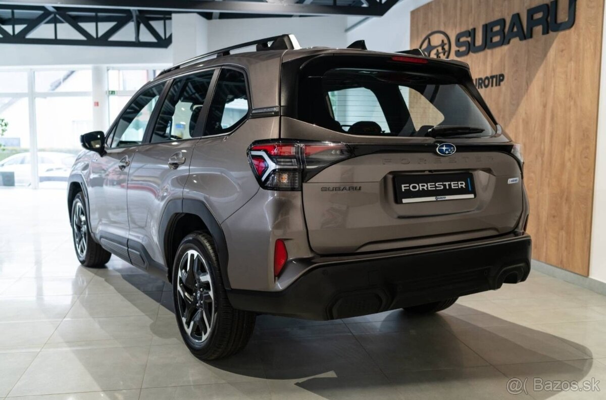 Subaru Forester 2.0i-STYLE EyeSight - 6