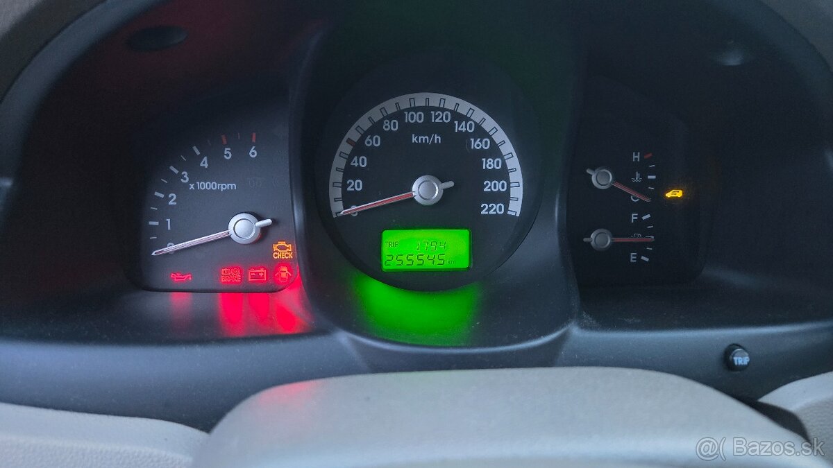 Kia sportage 2.0 crdi 103kw 4wd. - 6