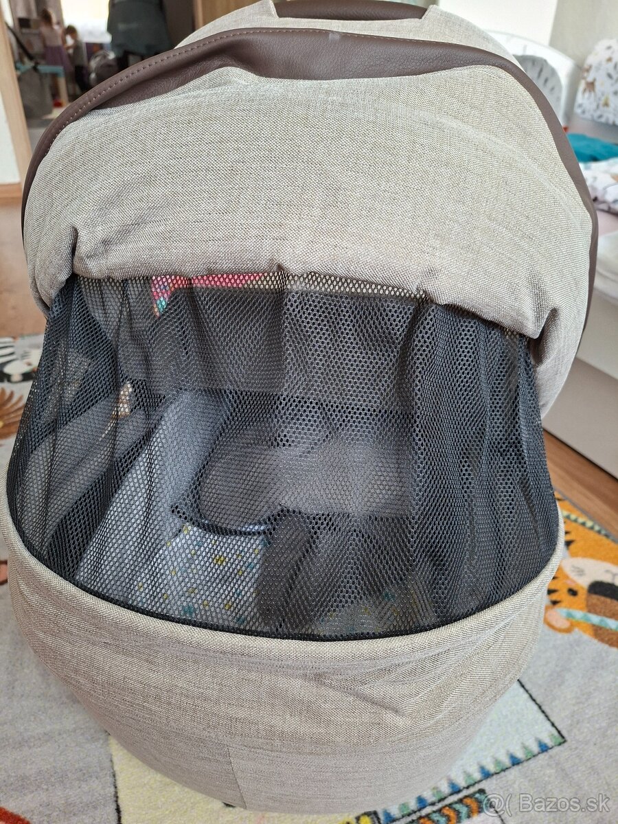 Trojkombinácia roan bloom - 6