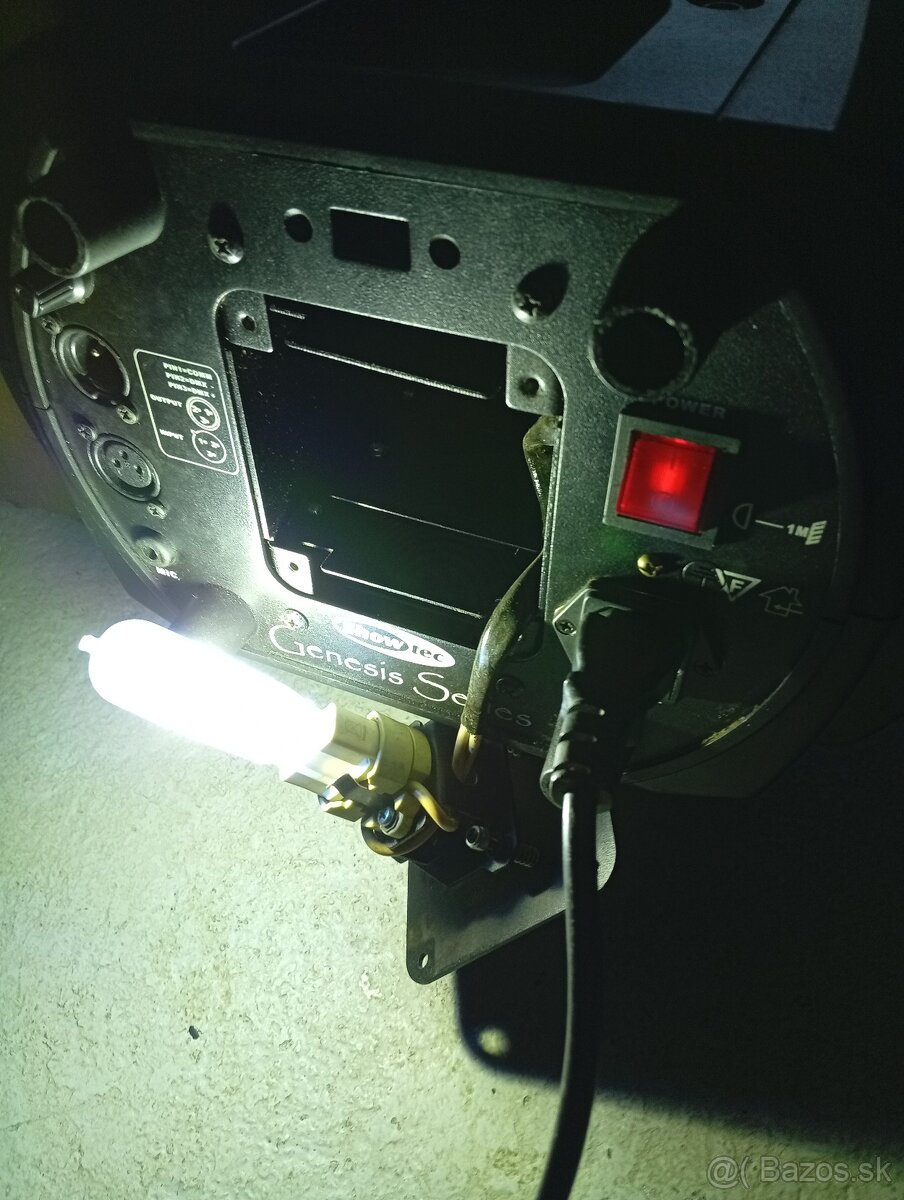 Showtec Genesis 200W - 6