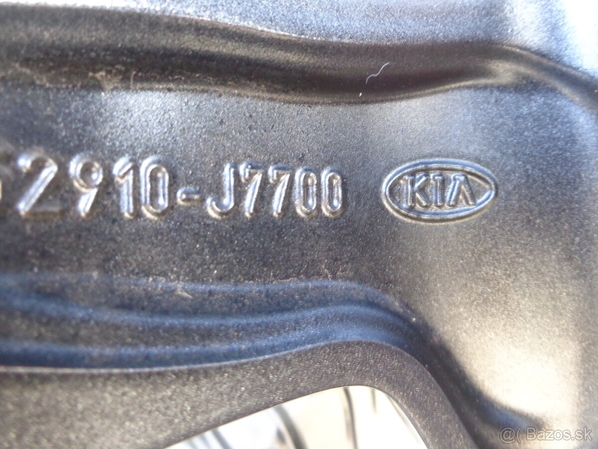 5x114,3 R16 Kia X Ceed letna sada kolies - 6