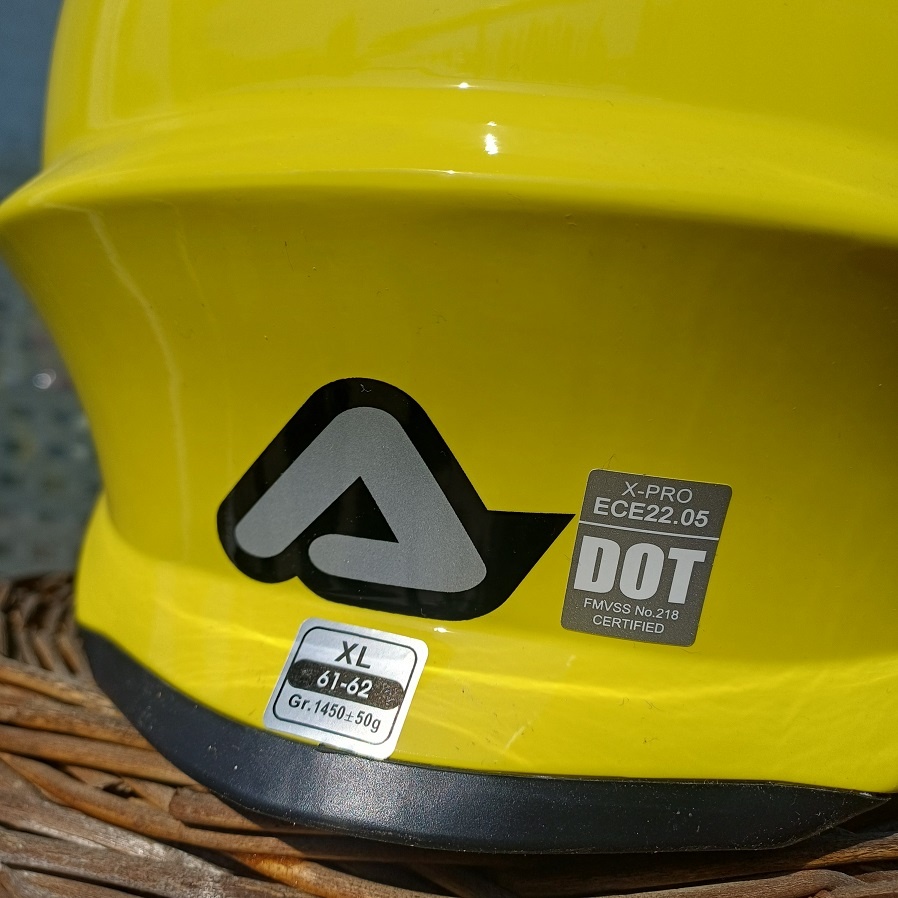 Motokrosová přilba Acerbis - 6