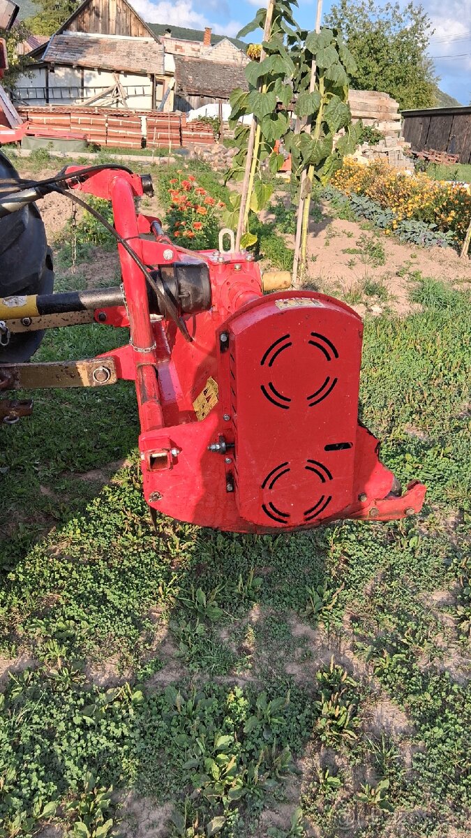 kladivkový mulčovač - 6