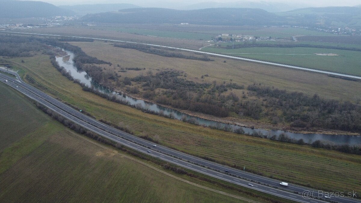 Orná pôda 13.800 m2, Beckov - 6