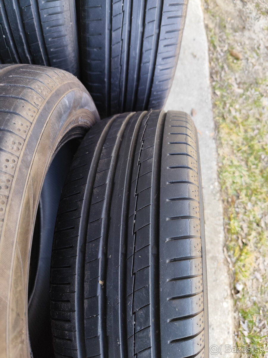 Letné pneu 205/55 r16 Yokohama - 6