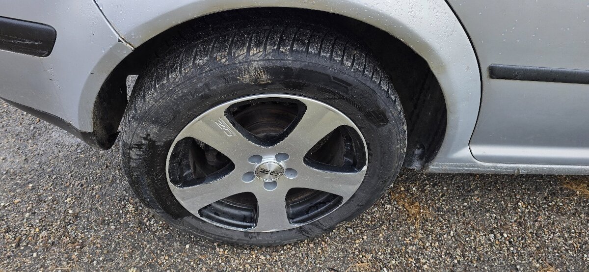 Predam Golf 1.9 tdi - 6