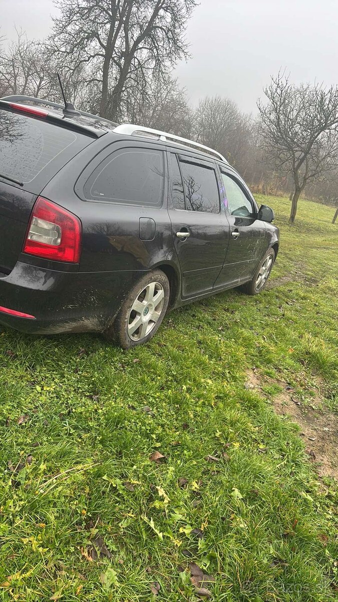 Škoda octavia 2 1.6tdi facelift 77kw - 6