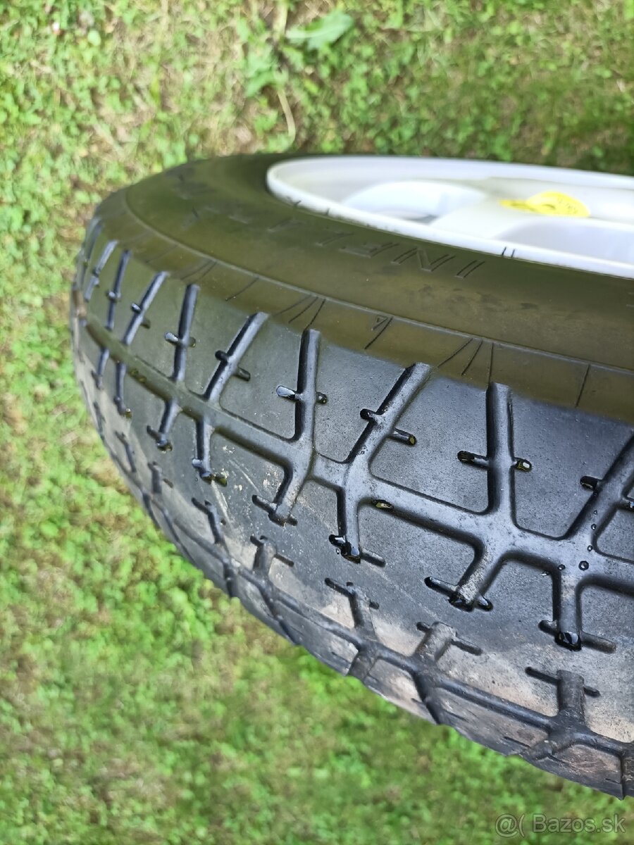 Rezervné koleso BMW 155/90R18 - 6
