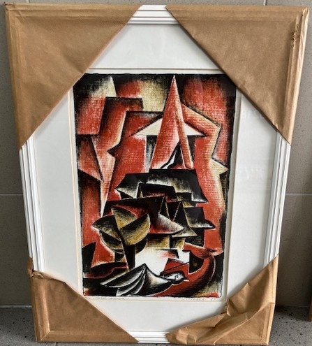 Predam obrazy Pavla Potocka - 6