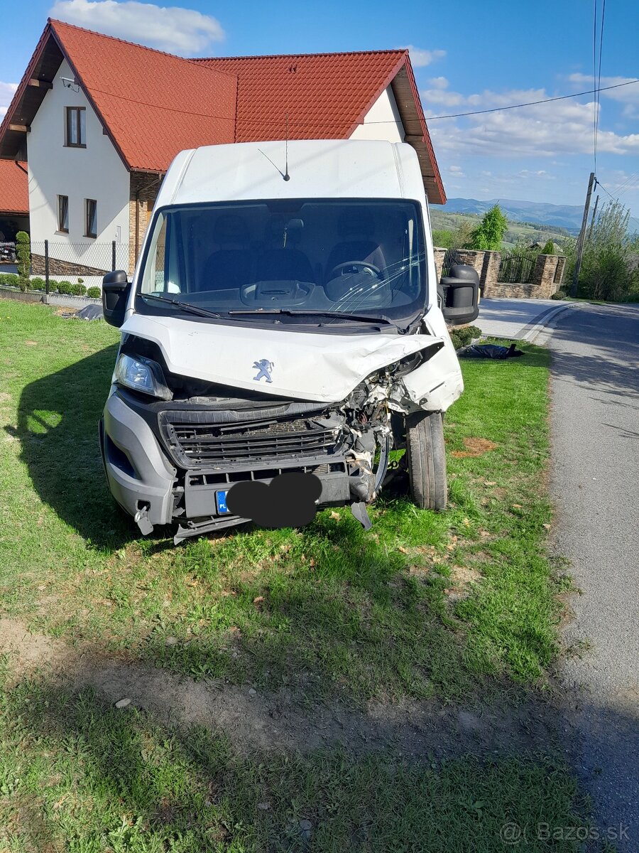 Peugeot boxer - 6
